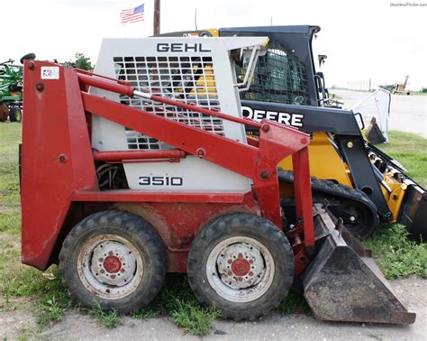 gehl 3510 skid loader|used gehl skid steer.